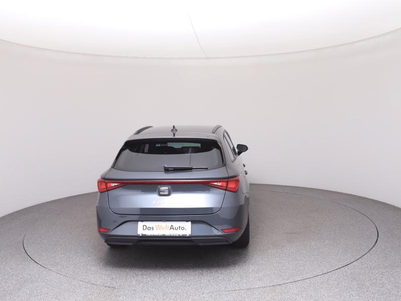 SEAT Leon SP Kombi Style 2.0 TDI 115 PS