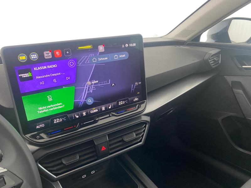 SEAT Leon SP Kombi Style 2.0 TDI 115 PS