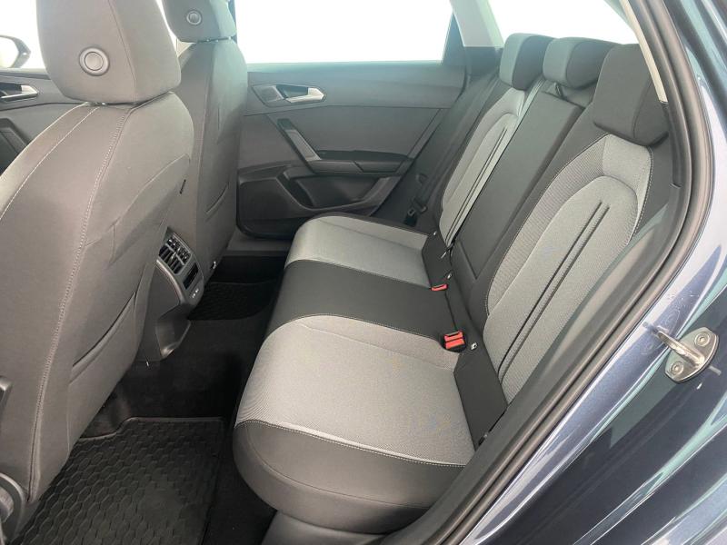 SEAT Leon SP Kombi Style 2.0 TDI 115 PS