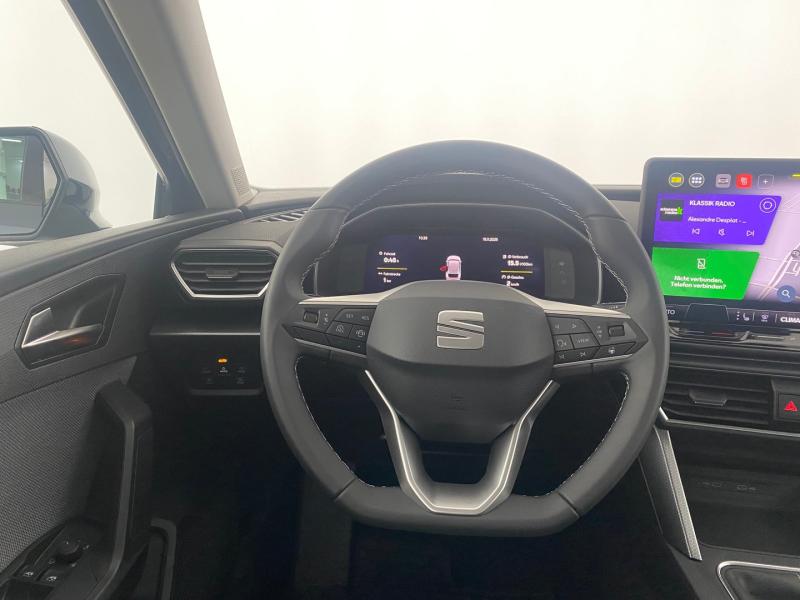 SEAT Leon SP Kombi Style 2.0 TDI 115 PS