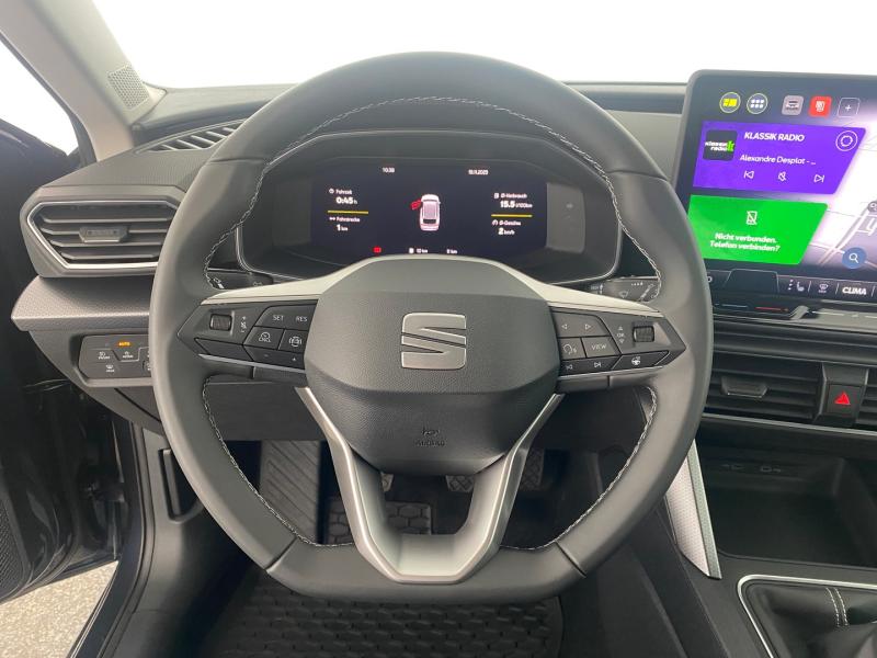 SEAT Leon SP Kombi Style 2.0 TDI 115 PS