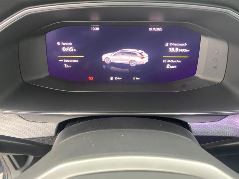 SEAT Leon SP Kombi Style 2.0 TDI 115 PS