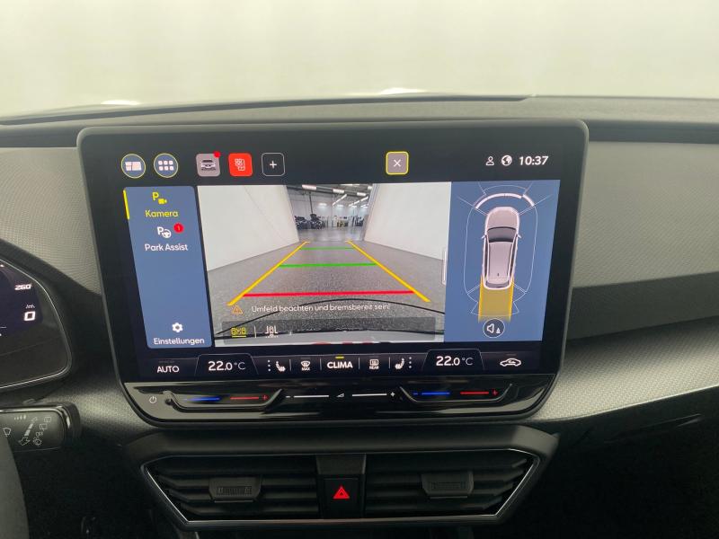 SEAT Leon SP Kombi Style 2.0 TDI 115 PS