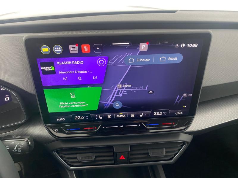 SEAT Leon SP Kombi Style 2.0 TDI 115 PS