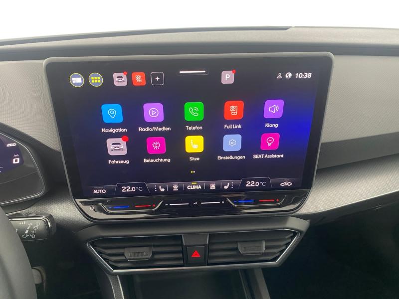 SEAT Leon SP Kombi Style 2.0 TDI 115 PS