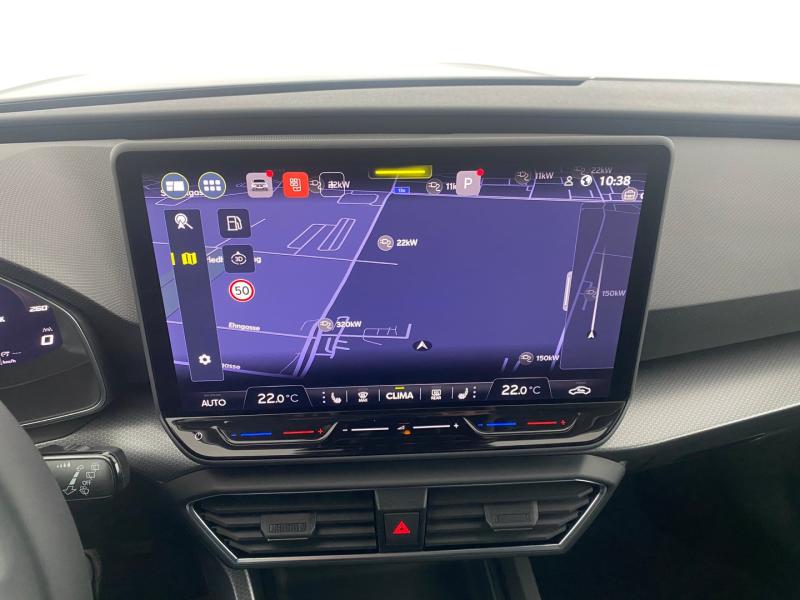 SEAT Leon SP Kombi Style 2.0 TDI 115 PS