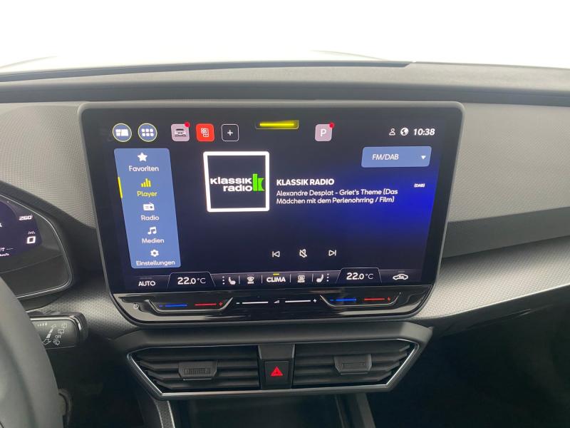 SEAT Leon SP Kombi Style 2.0 TDI 115 PS