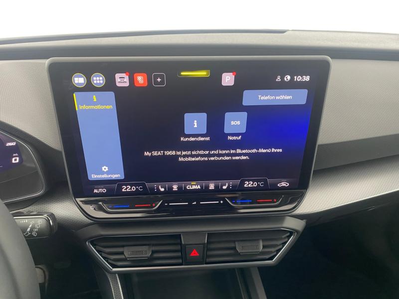 SEAT Leon SP Kombi Style 2.0 TDI 115 PS