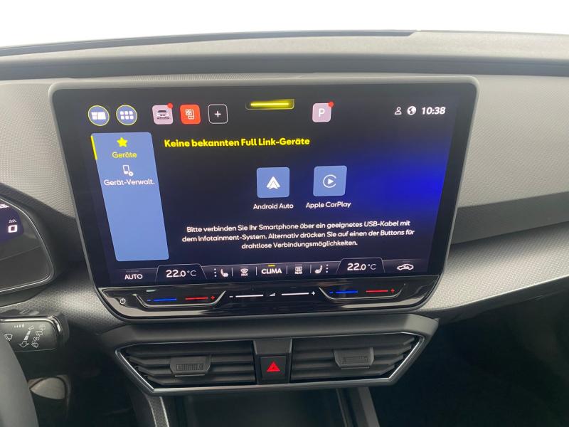 SEAT Leon SP Kombi Style 2.0 TDI 115 PS