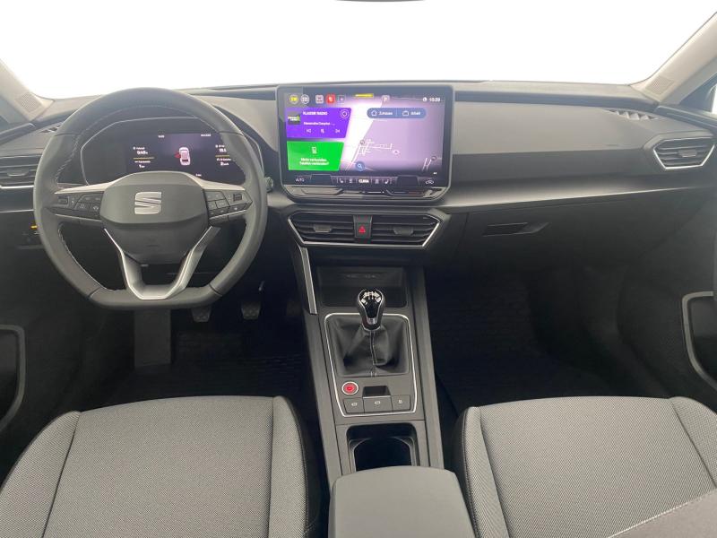 SEAT Leon SP Kombi Style 2.0 TDI 115 PS