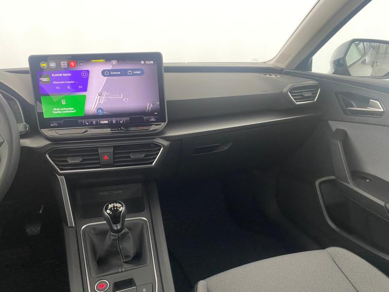 SEAT Leon SP Kombi Style 2.0 TDI 115 PS