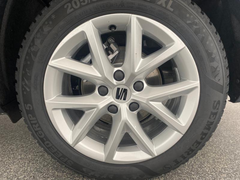 SEAT Leon SP Kombi Style 2.0 TDI 115 PS