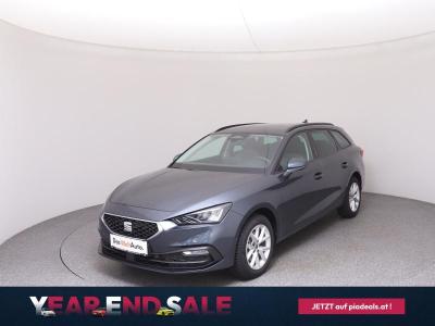 SEAT Leon SP Kombi Style 2.0 TDI 115 PS