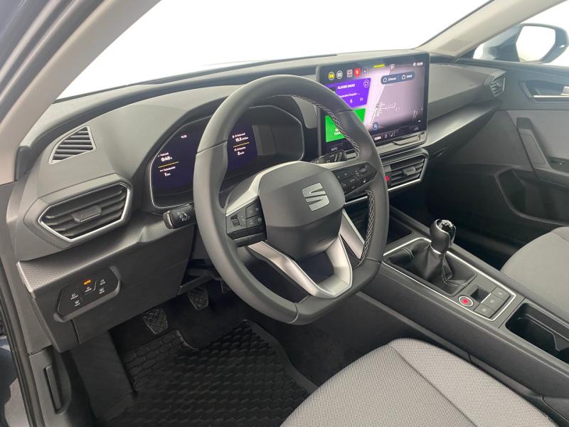 SEAT Leon SP Kombi Style 2.0 TDI 115 PS