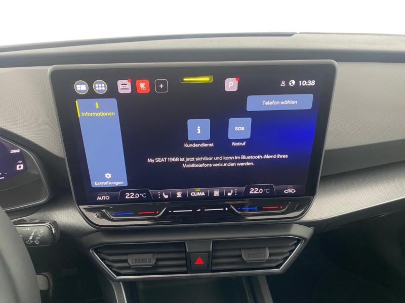 SEAT Leon SP Kombi Style 2.0 TDI 115 PS