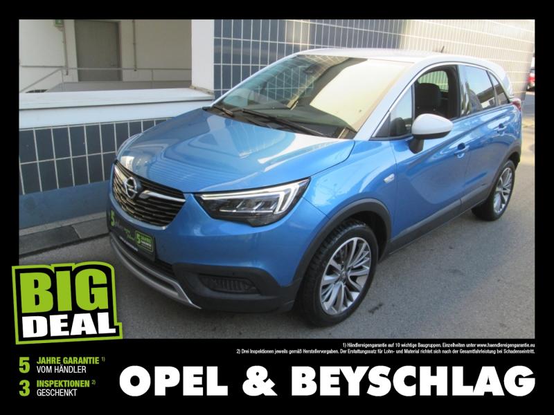 Crossland X Opel Opel CROSSLAND X Innovation
