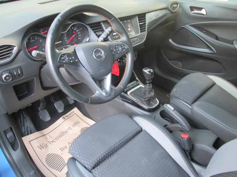 Opel CROSSLAND X Innovation