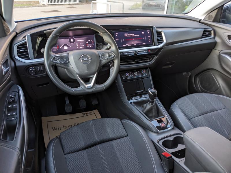 Opel GRANDLAND D&T 1.2  S/S 6G 130P