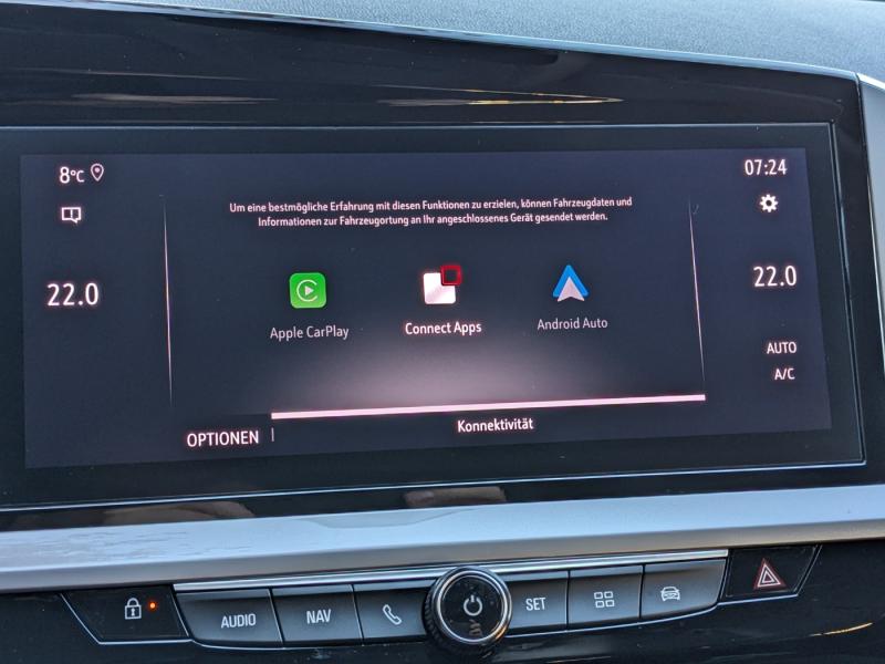 Opel GRANDLAND D&T 1.2  S/S 6G 130P