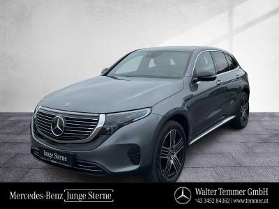 MERCEDES-BENZ EQC 400 4MATIC