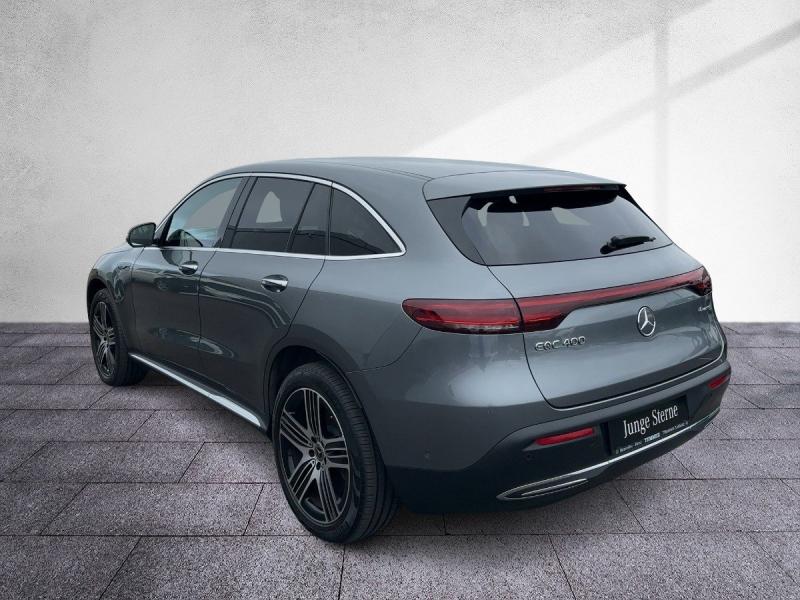 MERCEDES-BENZ EQC 400 4MATIC