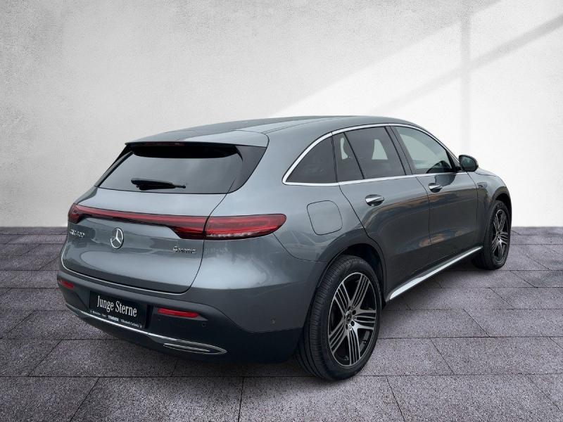 MERCEDES-BENZ EQC 400 4MATIC