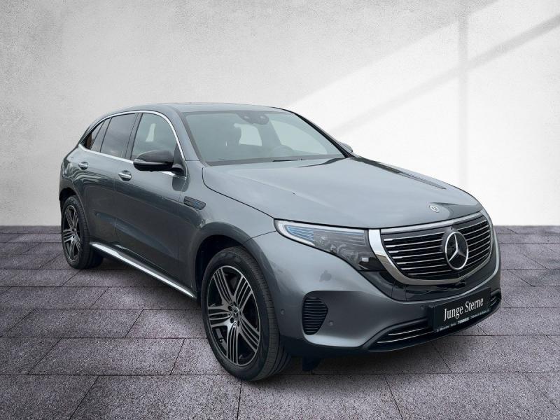 MERCEDES-BENZ EQC 400 4MATIC