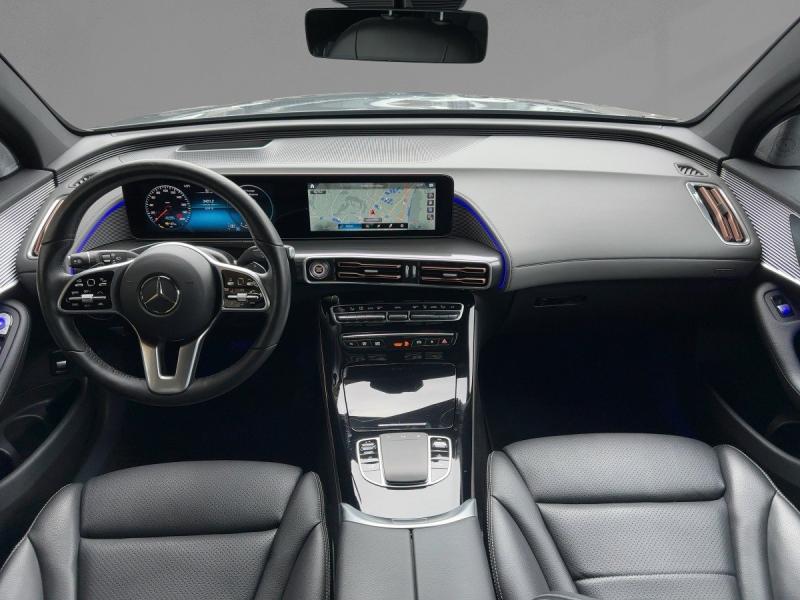MERCEDES-BENZ EQC 400 4MATIC