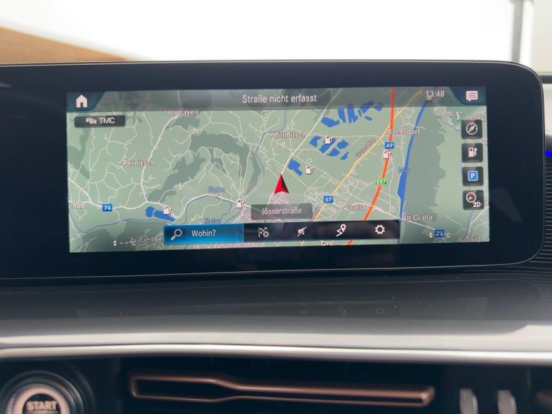 MERCEDES-BENZ EQC 400 4MATIC