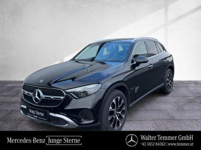 MERCEDES-BENZ GLC 200 d 4MATIC