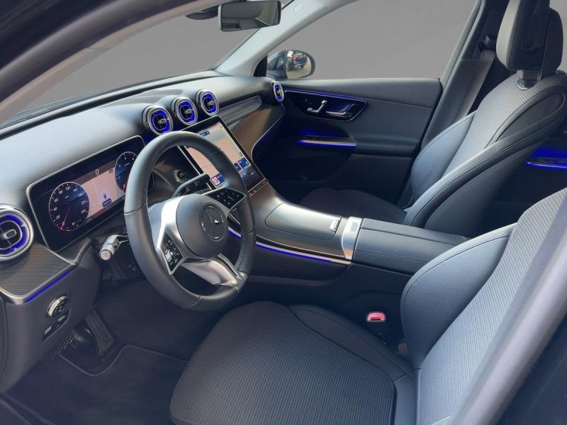 MERCEDES-BENZ GLC 200 d 4MATIC