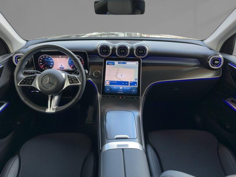 MERCEDES-BENZ GLC 200 d 4MATIC