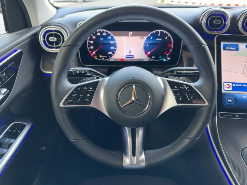 MERCEDES-BENZ GLC 200 d 4MATIC