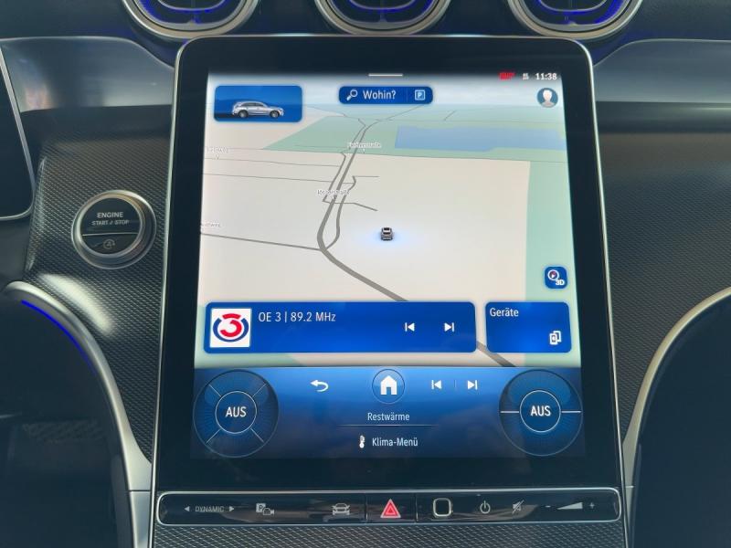 MERCEDES-BENZ GLC 200 d 4MATIC