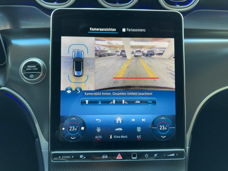 MERCEDES-BENZ GLC 200 d 4MATIC