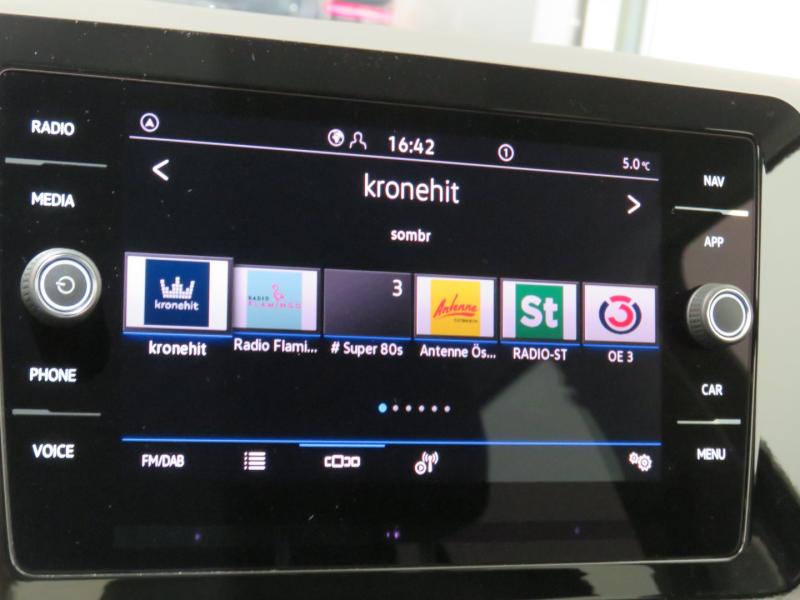 VW T-Cross Friends TSI