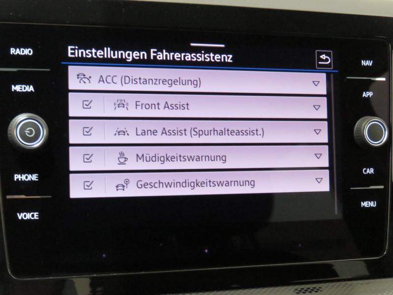 VW T-Cross Friends TSI