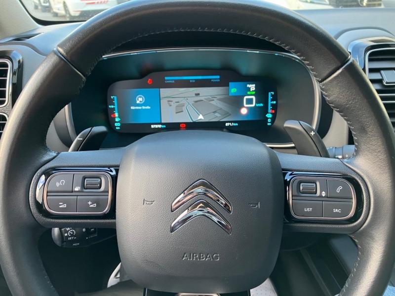 Citroën C5 Aircross Hybrid PHEV 225 e-EAT8