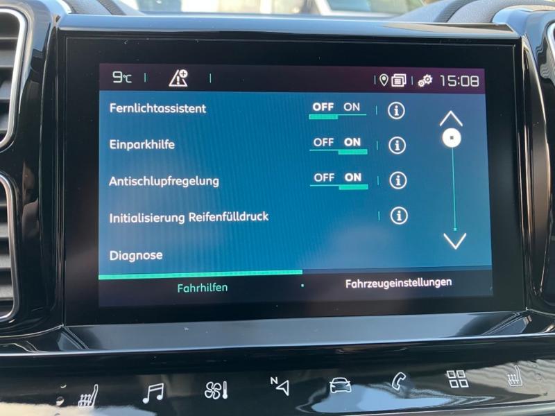 Citroën C5 Aircross Hybrid PHEV 225 e-EAT8