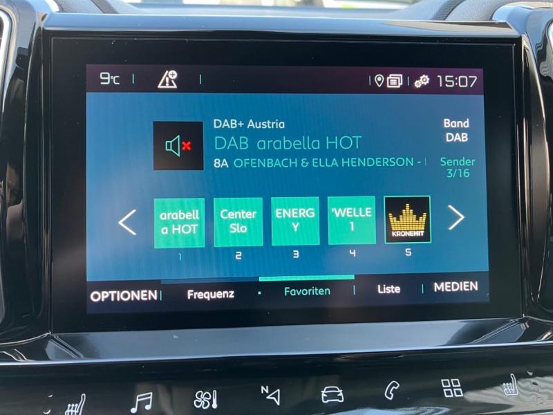 Citroën C5 Aircross Hybrid PHEV 225 e-EAT8