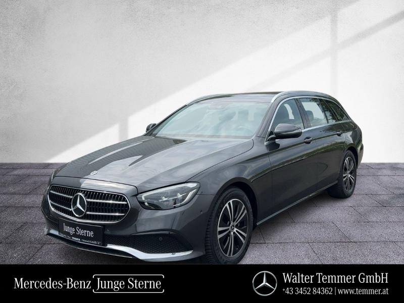 MERCEDES-BENZ E 220 d 4M T-Modell