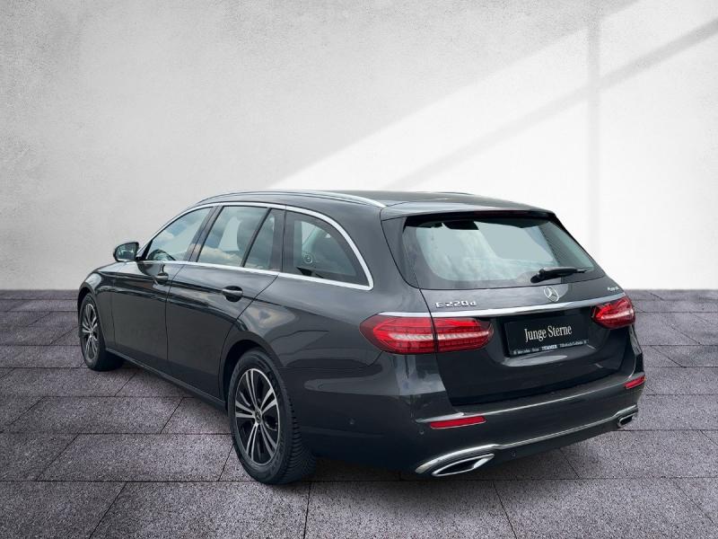 MERCEDES-BENZ E 220 d 4M T-Modell