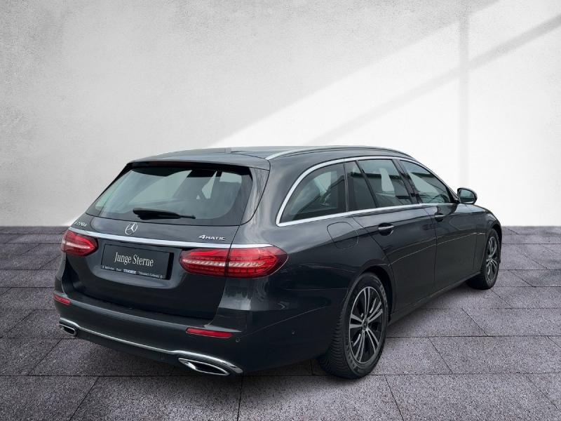 MERCEDES-BENZ E 220 d 4M T-Modell