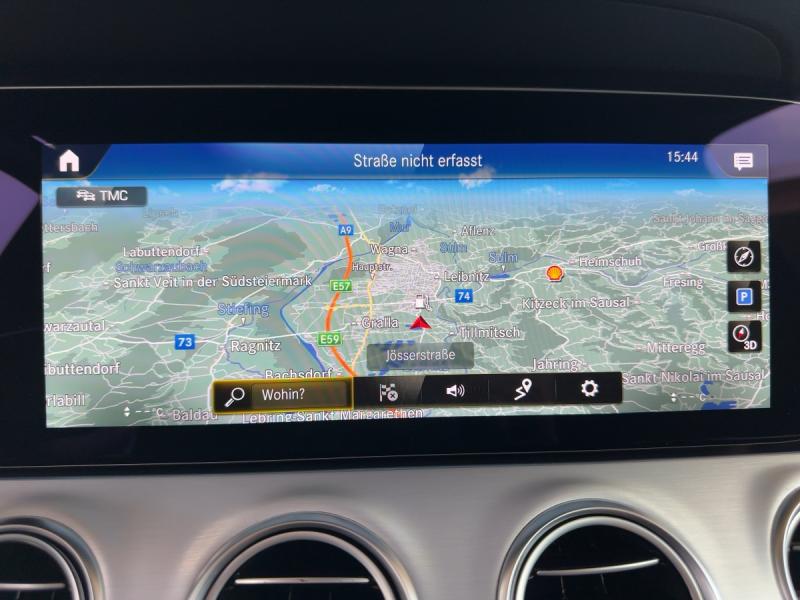 MERCEDES-BENZ E 220 d 4M T-Modell