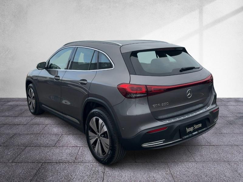 MERCEDES-BENZ EQA 250