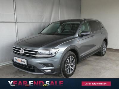 VW Tiguan Allspace Comfortline TDI 4MOTION