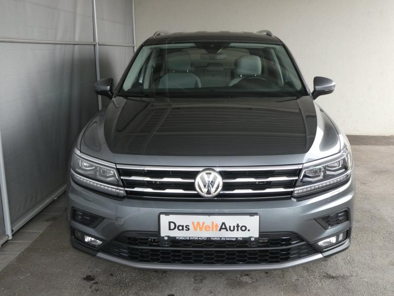 VW Tiguan Allspace Comfortline TDI 4MOTION