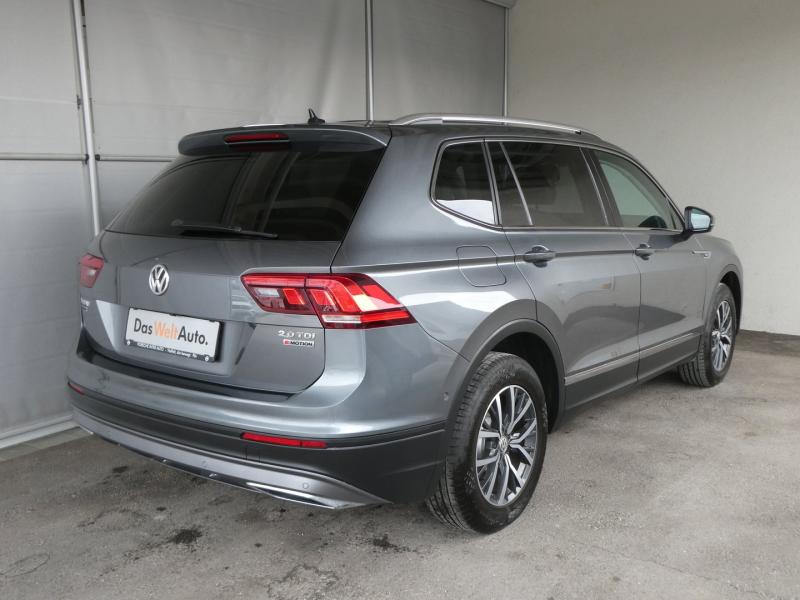 VW Tiguan Allspace Comfortline TDI 4MOTION