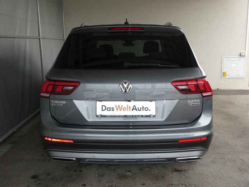 VW Tiguan Allspace Comfortline TDI 4MOTION