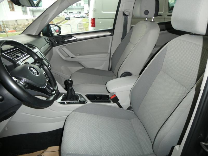 VW Tiguan Allspace Comfortline TDI 4MOTION